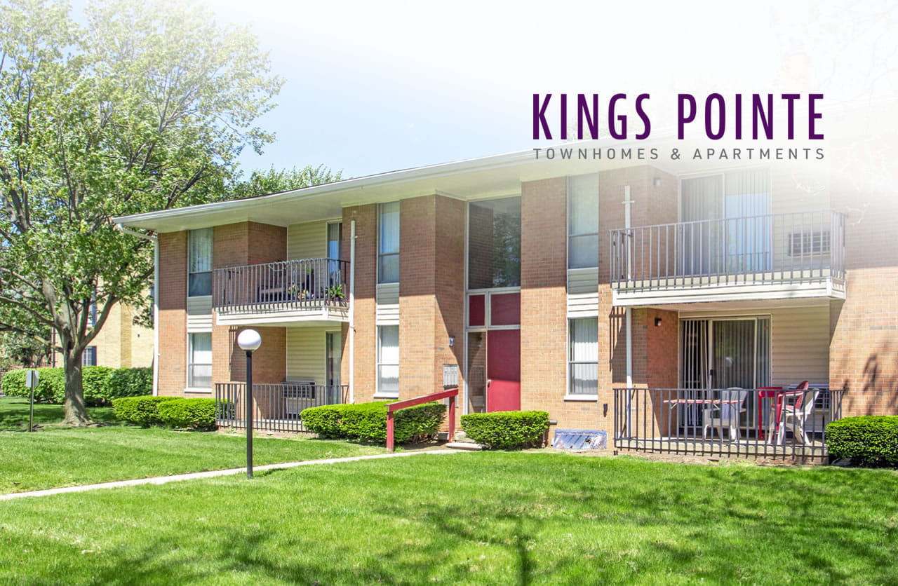 Kings Pointe Apartments, Apartments for Rent in  Warren, MI
